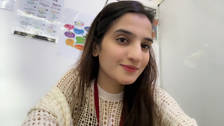 Fiza Jahanzeb