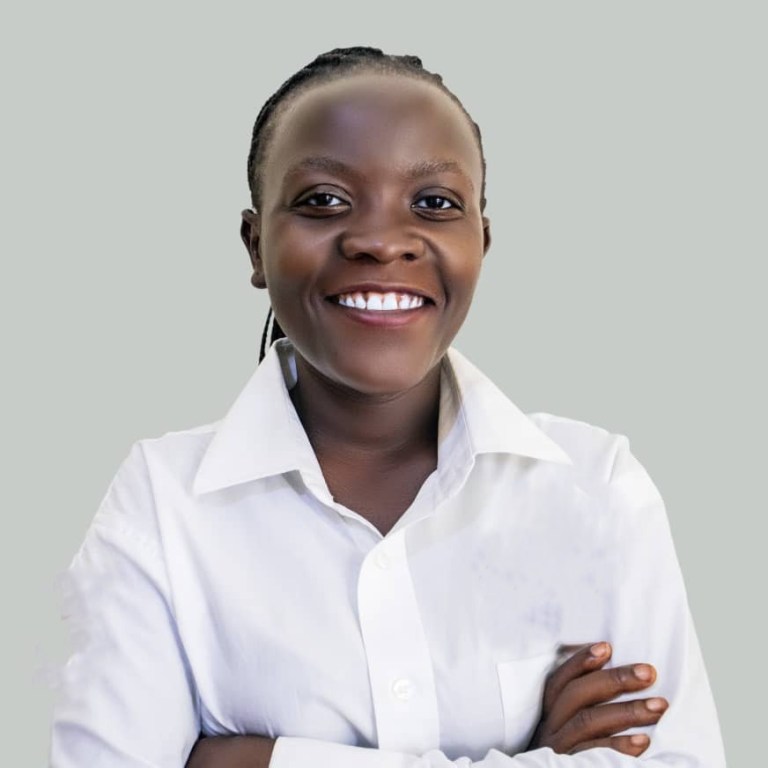 Winnie Nebunyiza